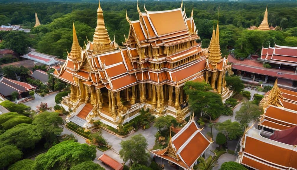 buddhism s historical journey thailand
