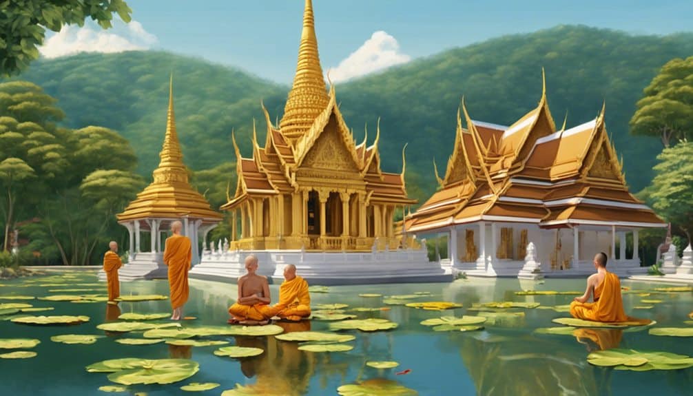 buddhism s influence on politics