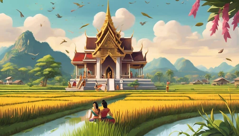 mastering thai language tones
