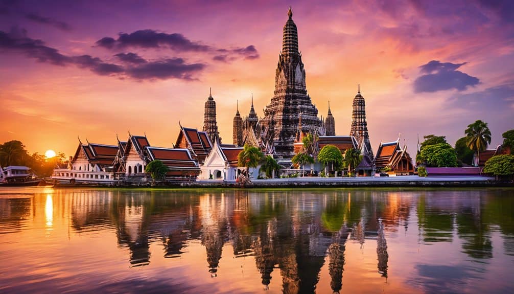 temple of dawn bangkok
